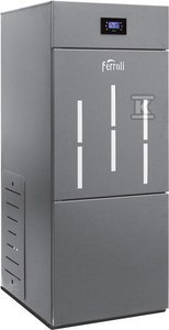 18kW FERROLI kocioł na pellet BIOPELLET PRO18 KOC PELET, PŁASZCZ WOD