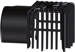 KOSZ DO WPUSTÓW ATTYKOWYCH HL68