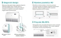 Klimatyzator Hisense Standard inverter 14,3 kW przypodłogowo-sufitowy