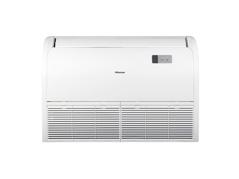 Klimatyzator Hisense Turbo inverter 12,1 kW przypodłogowo-sufitowy Klimatyzator Hisense Turbo inverter 12,1 kW przypodłogowo-sufitowy