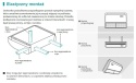Klimatyzator Hisense Turbo inverter 12,1 kW przypodłogowo-sufitowy