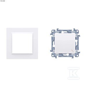 ŁĄCZ.SCHOD.Z.AU.BIAŁY SIMON10+RA.SIMO