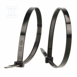 OPASKA SUPER UV SUVS-140IW,140X3,5,CZARN