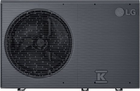 16kW pompa ciepła LG monoblok R290 propanowa JED ZEW 3F