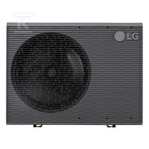 9kW pompa ciepła LG monoblok R32 1F