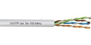 RENTIB U/UTP 4P CAT.5E 155MHZ