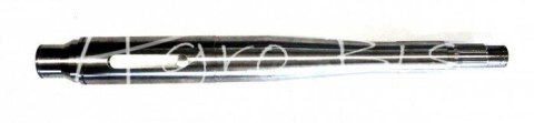 Wałek bębna tnącego stary typ 508904015 kosiarka rotacyjna czeska ZTR-165 Rolmus Wałek bębna tnącego stary typ 508904015 kosiarka rotacyjna czeska ZTR-165 Rolmus