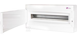 OBUDOWA N/T 1 RZĄD 24 MOD.ECT 1X24PO-S