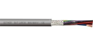 BIT LIHCH 3X1,0 300V PRZEW.STEROW.