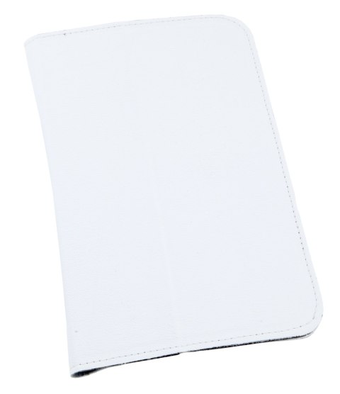 Etui białe dedykowane do Samsung Galaxy Tab P3100 (skóra naturalna) Etui białe dedykowane do Samsung Galaxy Tab P3100 (skóra naturalna)