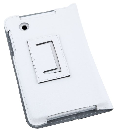 Etui białe dedykowane do Samsung Galaxy Tab P3100 (skóra naturalna) Etui białe dedykowane do Samsung Galaxy Tab P3100 (skóra naturalna)