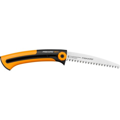 FS123870 Piła do gałęzi z chowanym ostrzem, 160 mm, Xtract, SW73, Fiskars FS123870 Piła do gałęzi z chowanym ostrzem, 160 mm, Xtract, SW73, Fiskars