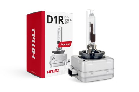 Żarówka ksenonowa żarnik xenon d1r 4300k amio premium amio-01966 Żarówka ksenonowa żarnik xenon d1r 4300k amio premium amio-01966