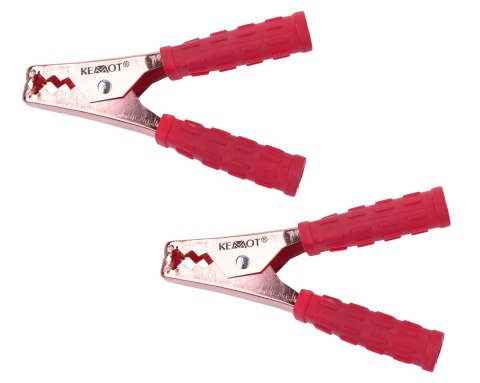 Złącze krokodyl 400A czerwone Złącze krokodyl 400A czerwone