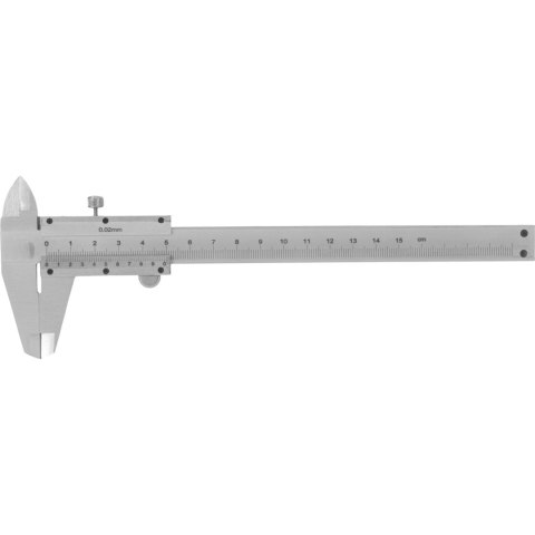 20510 Suwmiarka warsztatowa 150 mm, Mega 20510 Suwmiarka warsztatowa 150 mm, Mega