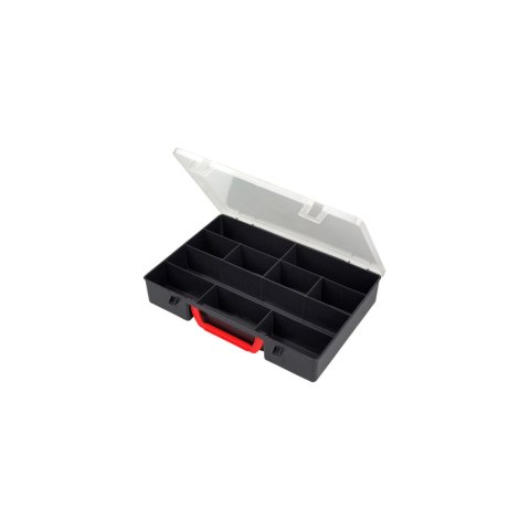 35523 Pudełko plastikowe, organizer 305x220x50 mm 35523 Pudełko plastikowe, organizer 305x220x50 mm