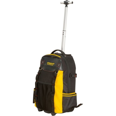 792151 Profesjonalny plecak narzędziowy 44l, FatMax, na kołach, Stanley 79-215 792151 Profesjonalny plecak narzędziowy 44l, FatMax, na kołach, Stanley 79-215
