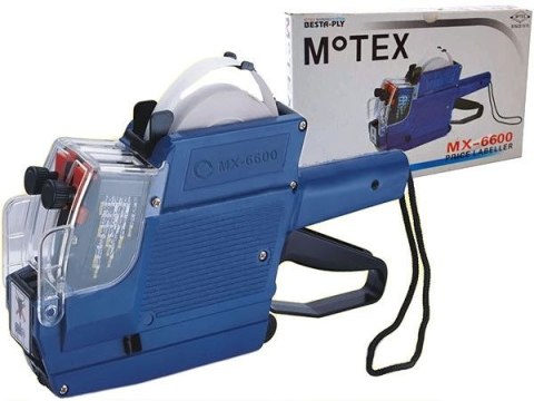 AG60 Metkownica dwurzędowa MX-6600 AG60 Metkownica dwurzędowa MX-6600