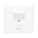 Czujnik ruchu 160 st. IP20, 1200W, do puszki