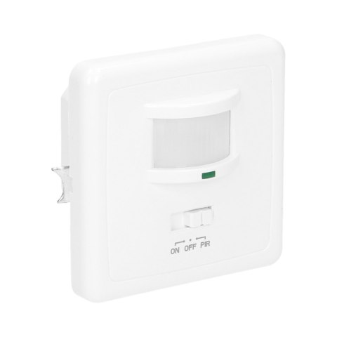 Czujnik ruchu 160 st. IP20, 1200W, do puszki Czujnik ruchu 160 st. IP20, 1200W, do puszki