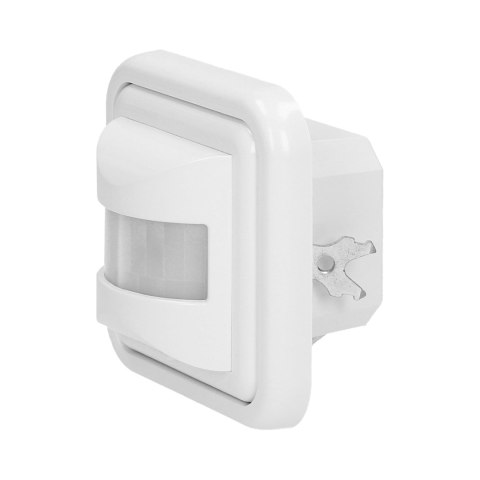 Czujnik ruchu, 2&3 żyłowy, 160 st. IP20, 500W, do puszki Czujnik ruchu, 2&3 żyłowy, 160 st. IP20, 500W, do puszki