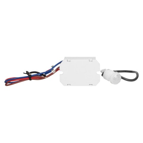 Czujnik ruchu 360st. z zewnętrznym sensorem, IP20, 800W Czujnik ruchu 360st. z zewnętrznym sensorem, IP20, 800W