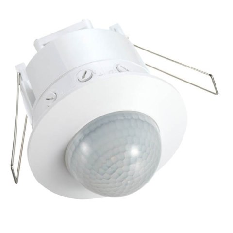 Czujnik ruchu i obecności 360st. IP20, 1200W, do sufitów podwieszanych, 3 sensory Czujnik ruchu i obecności 360st. IP20, 1200W, do sufitów podwieszanych, 3 sensory