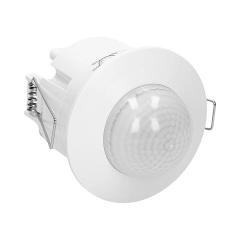 Czujnik ruchu i obecności 360st. IP20, 1200W, do sufitów podwieszanych, 3 sensory Czujnik ruchu i obecności 360st. IP20, 1200W, do sufitów podwieszanych, 3 sensory