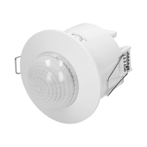 Czujnik ruchu i obecności 360st. IP20, 1200W, do sufitów podwieszanych, 3 sensory Czujnik ruchu i obecności 360st. IP20, 1200W, do sufitów podwieszanych, 3 sensory