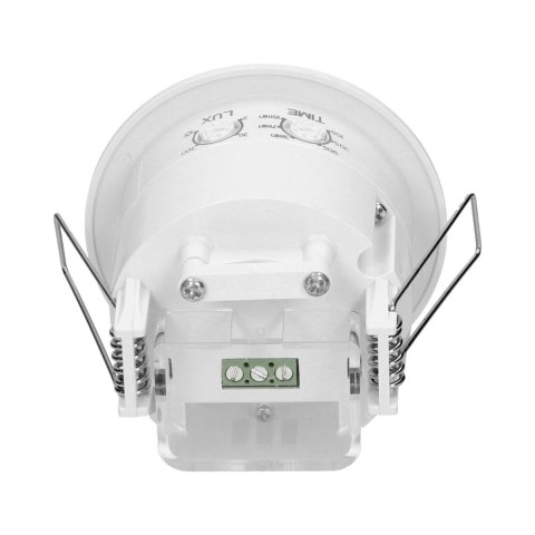 Czujnik ruchu i obecności 360st. IP20, 1200W, do sufitów podwieszanych, 3 sensory Czujnik ruchu i obecności 360st. IP20, 1200W, do sufitów podwieszanych, 3 sensory