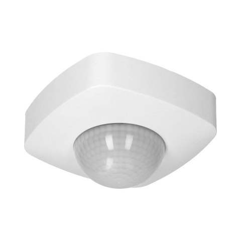Czujnik ruchu i obecności 360st. IP20, 2000W,
3 sensory Czujnik ruchu i obecności 360st. IP20, 2000W,
3 sensory