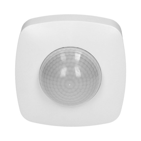Czujnik ruchu i obecności 360st. IP20, 2000W,
3 sensory Czujnik ruchu i obecności 360st. IP20, 2000W,
3 sensory