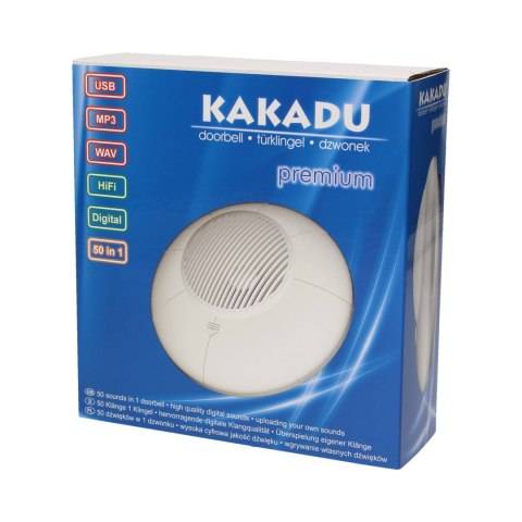 Dzwonek KAKADU Dzwonek KAKADU