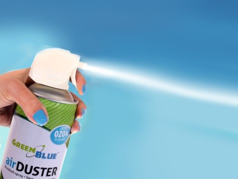 GB600 Sprężone powietrze 600 ml pistoletowy atomizer - pistol spray GB600 Sprężone powietrze 600 ml pistoletowy atomizer - pistol spray
