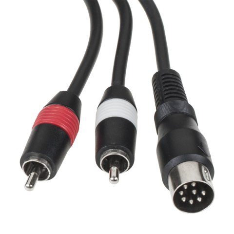 Kabel do cyfrowej zmieniarki Peiying PY-EM02 Panasonic Kabel do cyfrowej zmieniarki Peiying PY-EM02 Panasonic