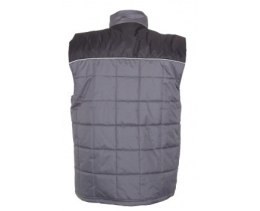 LPBO12XL Bezrękawnik ocieplany, H:182-188, C:116-120, 2XL, LahtiPro