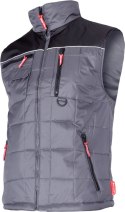 LPBO13XL Bezrękawnik ocieplany, H:188-194, C:126-130, 3XL, LahtiPro