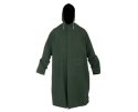 LPPP12XL Płaszcz przeciwdeszczowy z kapturem, wodoodporny, XXL