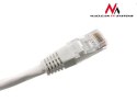 MCTV-659 Przewód, kabel patchcord UTP cat6 wtyk-wtyk 2 m szary Maclean