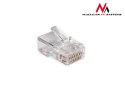 MCTV-663 Wtyk RJ45 8P8C 5e linka Maclean 100 sztuk