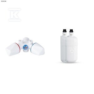 OGRZ.DAFI 4,5 KW 230V+BAT.OGRZEW.B/WYL