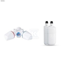 OGRZ.DAFI 7,5 KW 400V+BAT.OGRZEW.B/WYL