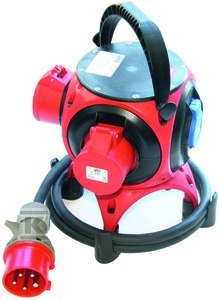 ROZDZ.PRZEN.WE16/5 WY4GS PEGASUS IP44