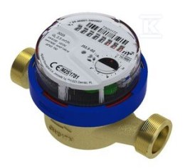 WODOM.JS-02 FLOW Q3=4,0 DN20 R100 ZW