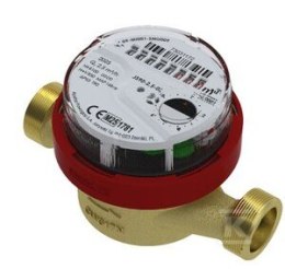 WODOM.JS-02 FLOW Q3=1,6 DN15 R100 CW