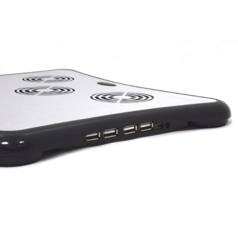 EA102 Podstawka chłodząca pod notebook 15.6 cala Breeze Esperanza EA102 Podstawka chłodząca pod notebook 15.6 cala Breeze Esperanza