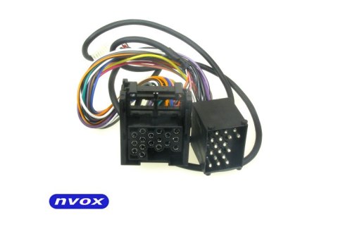 Kabel do zmieniarki cyfrowej emulatora mp3 usb sd bmw 10pin Kabel do zmieniarki cyfrowej emulatora mp3 usb sd bmw 10pin