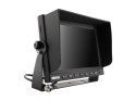 Monitor samochodowy lub wolnostojący lcd 9cali cali z obsługa do 2 kamer 4pin 12v 24v