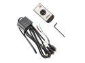 Monitor samochodowy lub wolnostojący lcd 9cali cali z obsługa do 2 kamer 4pin 12v 24v