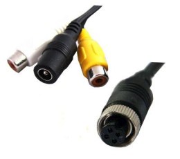 Nvox kabel 4pin chinch
